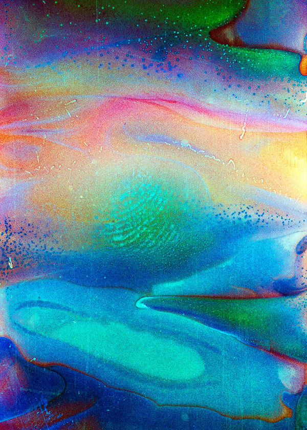 Daura Campos, Once Upon a Pink Moon (X), 2022