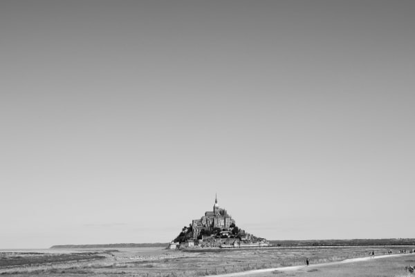 Margaux Panel, Le Mont Saint Michel, 2023