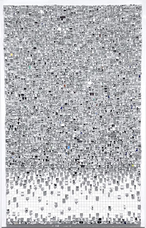Katsumi Hayakawa, Reflection No. 0501, 2025