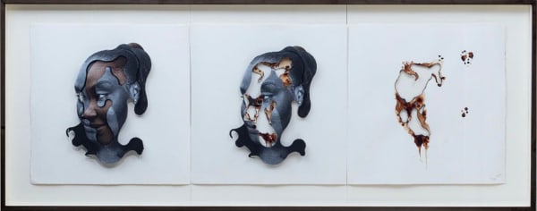 Mobolaji Ogunrosoye, PORTRAITS | FIYIN, IN MOTION, 2022