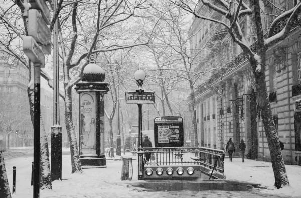 Margaux Panel, Iéna, Paris XVI - France, 2026