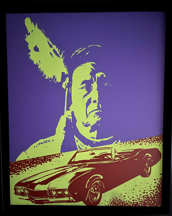 Yvan Messac, Indien, 1972