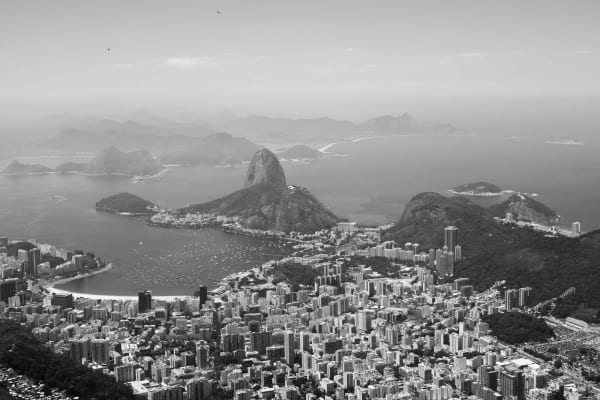 Margaux Panel, Rio, 2019