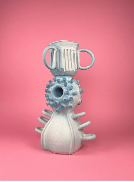 Paloma Wall, Outer Space, 2022