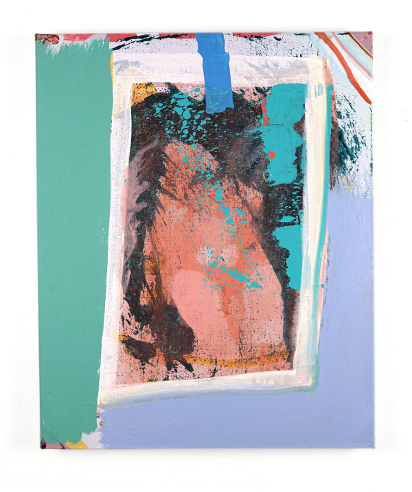 Paul Collins, Private Room, 2025