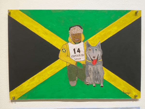 Kevin Guthrie, Mushin', 2025