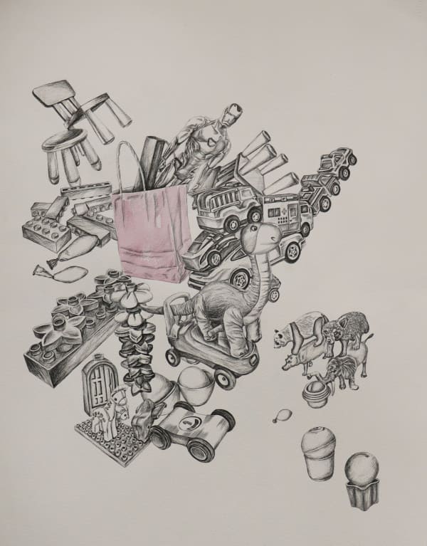 Yun Shin, Gifts, 2025