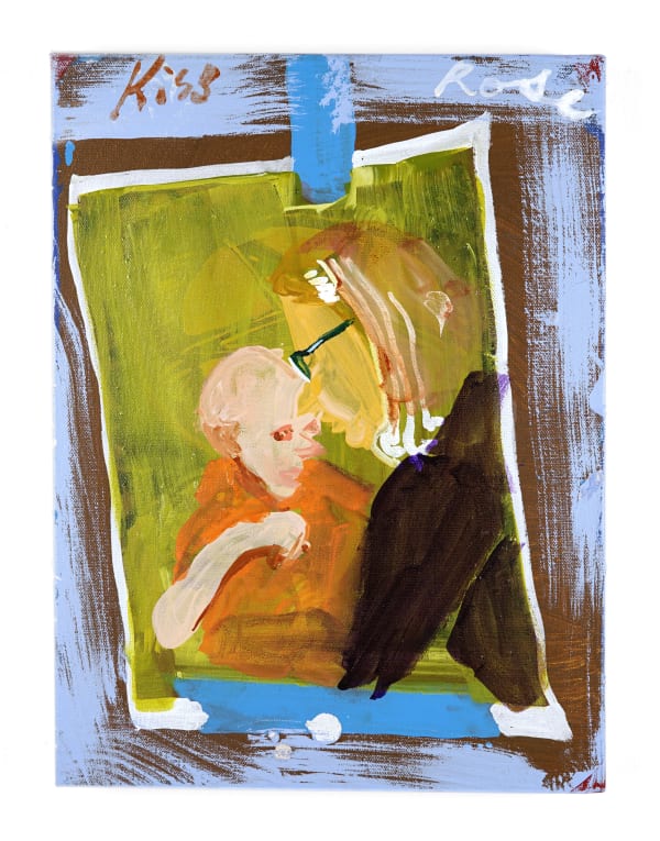 Paul Collins, Kiss, 2025