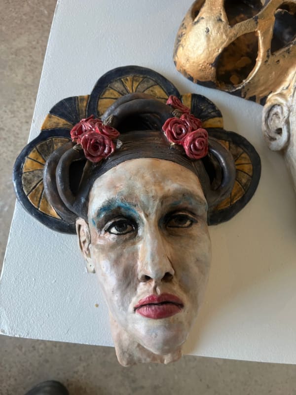 Tessa Pardo, Olympia, 2025