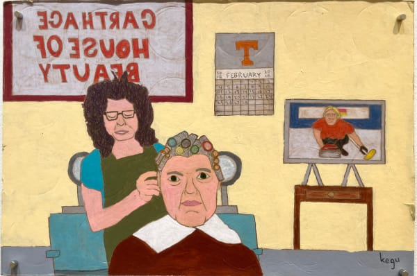 Kevin Guthrie, Curling, 2025