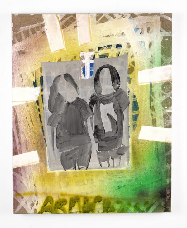 Paul Collins, Armagedon Sibs, 2025