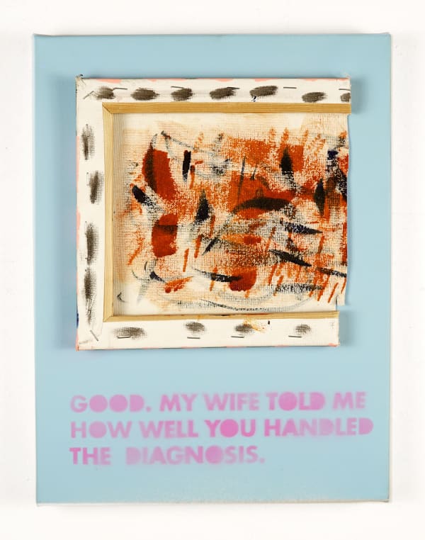 Paul Collins, Good, 2025