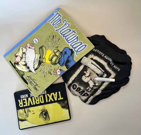 Lulu Marin, Dad's Junk, 2025