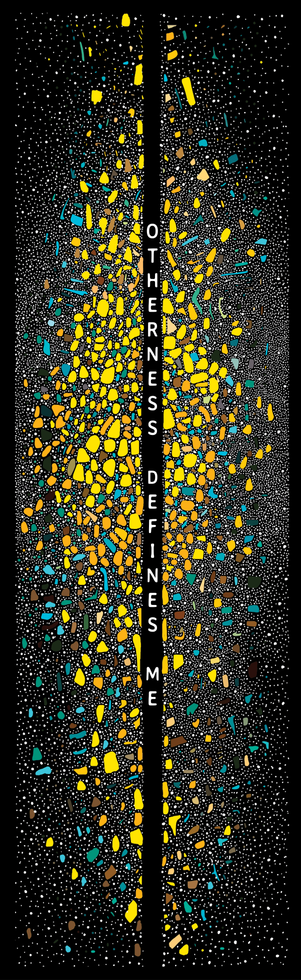 Josip Mijic, Otherness Defines Me - VI, 2024