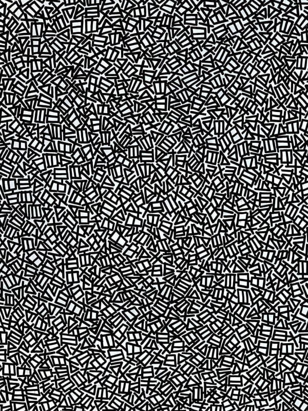 Ordered Chaos, Ondine, 2024