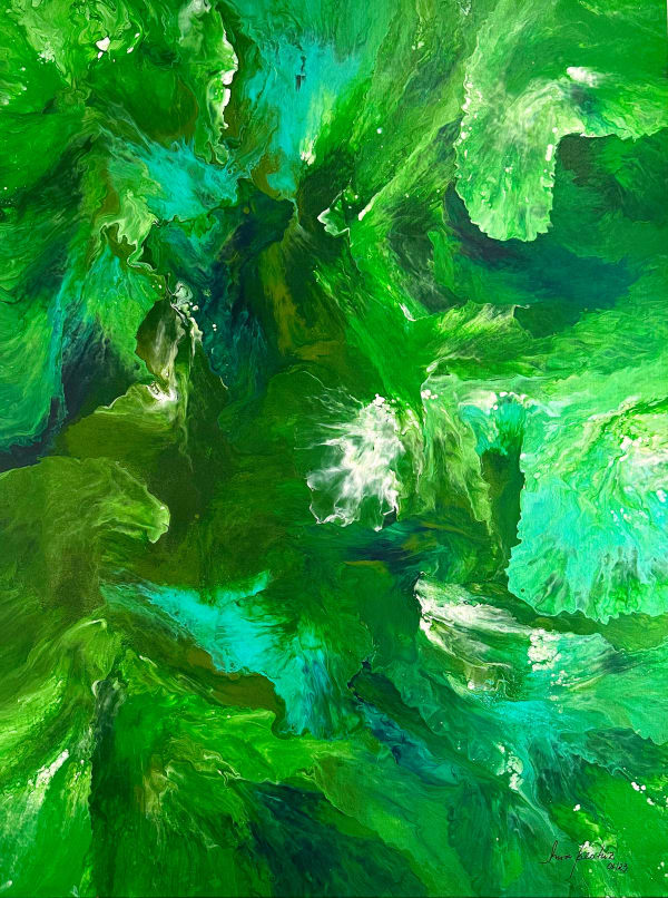 Anne Beatriz, Untitled, 2023