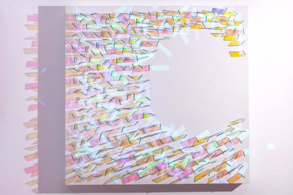 Mercedes Guenun, Play Time, 2022