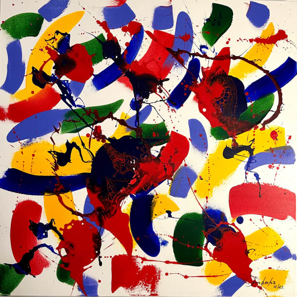 Anne Beatriz, Untitled, 2023