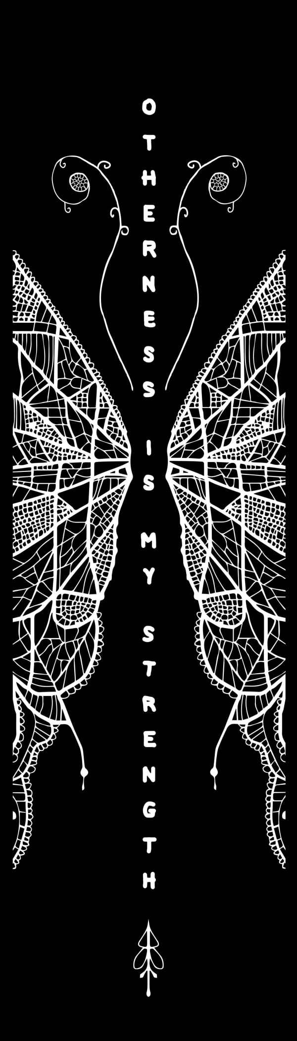 Josip Mijic, Otherness is my strength II, 2024