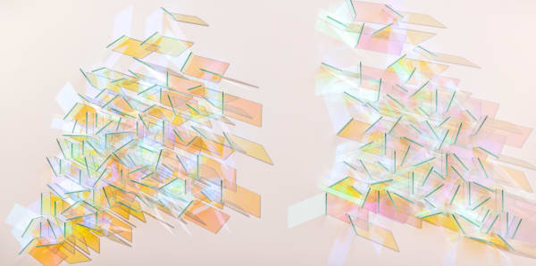 Mercedes Guenun, Party, 2022