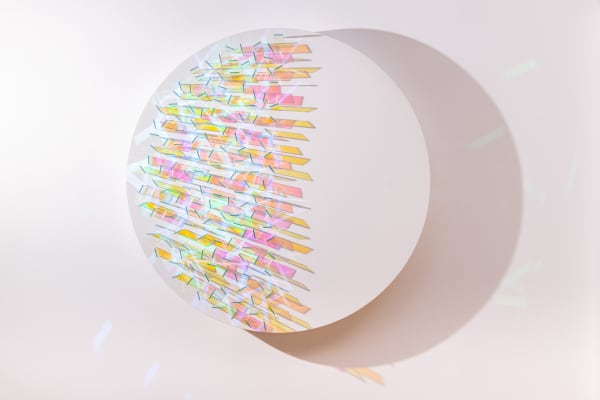 Mercedes Guenun, Thinking Mind, 2022