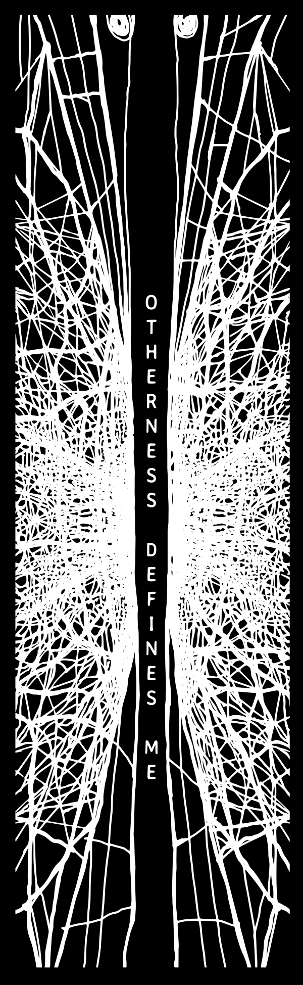 Josip Mijic, Otherness Defines Me V - Digital Age, 2024