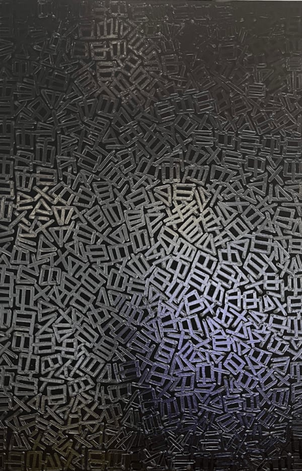 Ordered Chaos, Lento, 2024