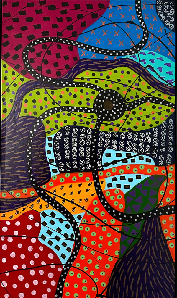 Anne Beatriz, Untitled, 2023