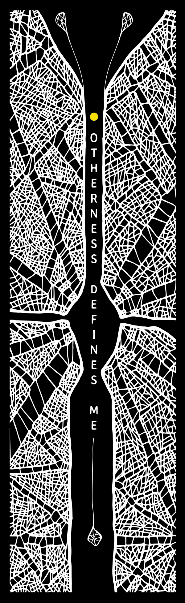 Josip Mijic, Otherness Defines Me III - Arc de Triomphe, 2024