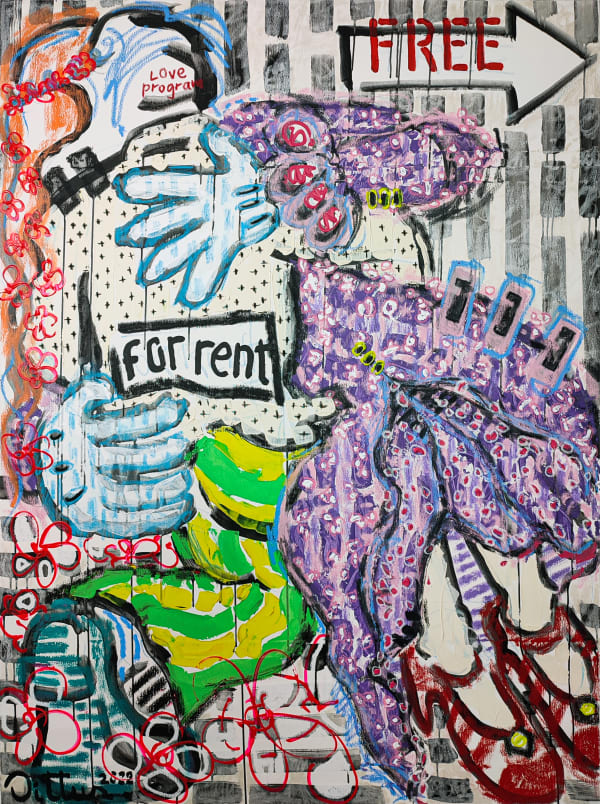 Christian Dittus, Contemporary Love, 2022