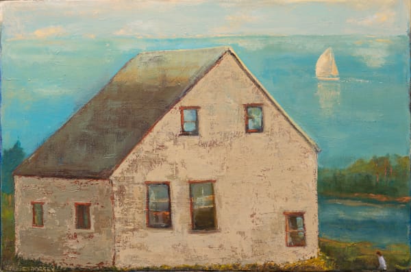 Torrie Dorsey, Painted Brick