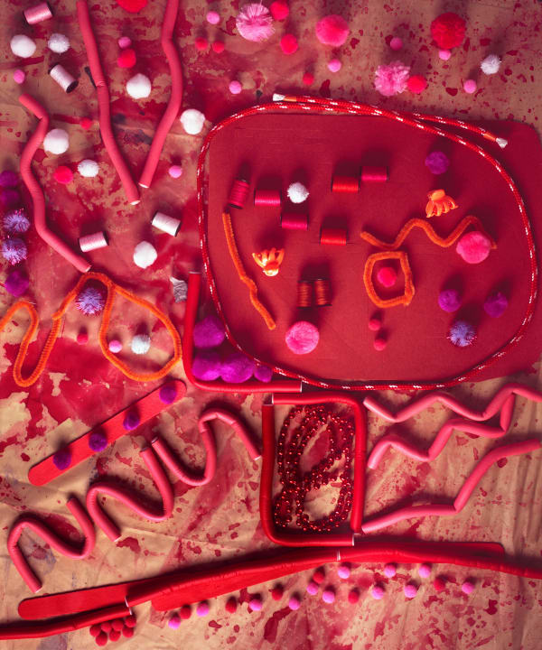 Rose Marasco, My Lynne Drexler No. 5 A, 2024