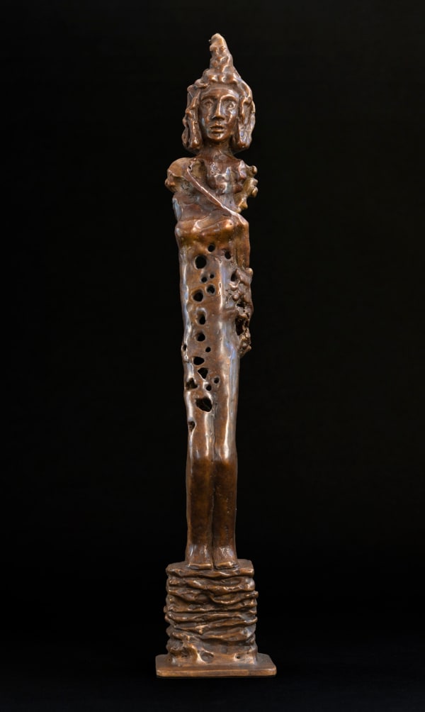 Celeste Roberge, Women of the Gulf of Maine #11, 2022