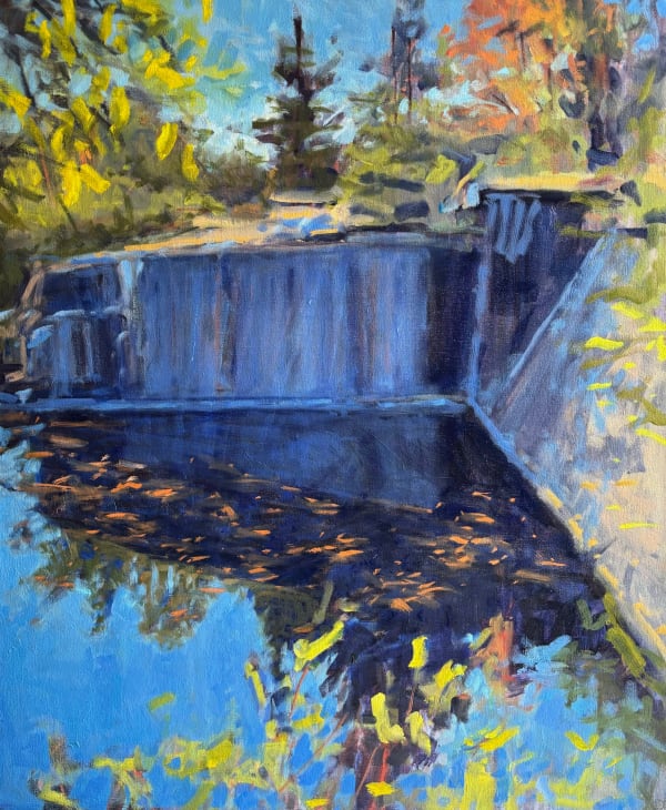 Nina Jerome, Autumn Quarry