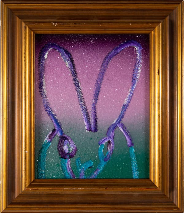 Hunt Slonem, Mini Nashville, 2022