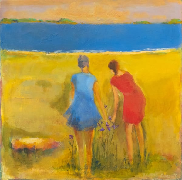 Torrie Dorsey, Warm Field