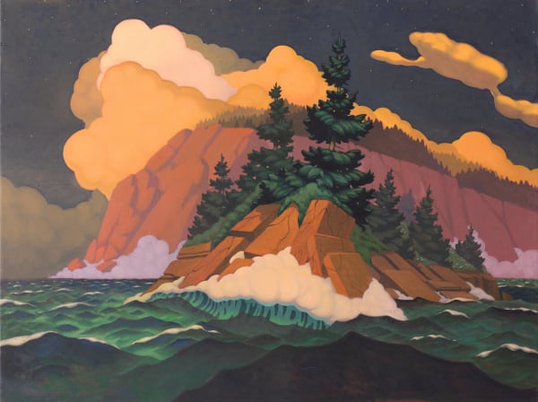 Nathaniel Meyer, Day Breaker