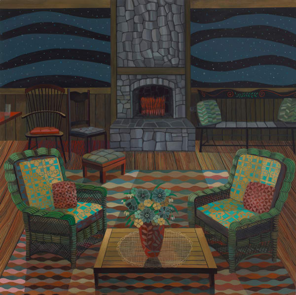 Gail Spaien, Hearth
