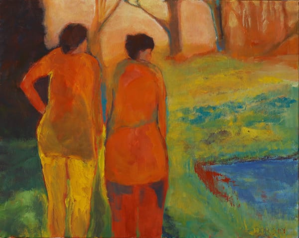 Torrie Dorsey, Hidden Pond