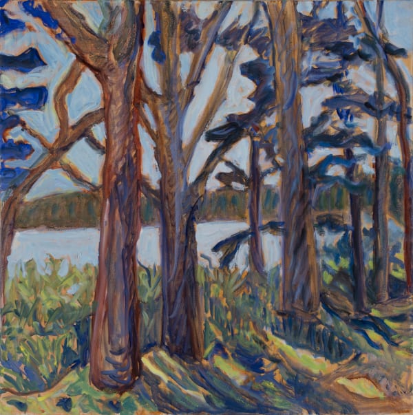 Brita Holmquist, Northeast Point