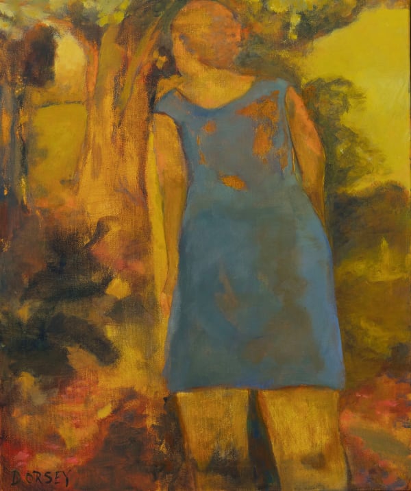 Torrie Dorsey, Woods Path