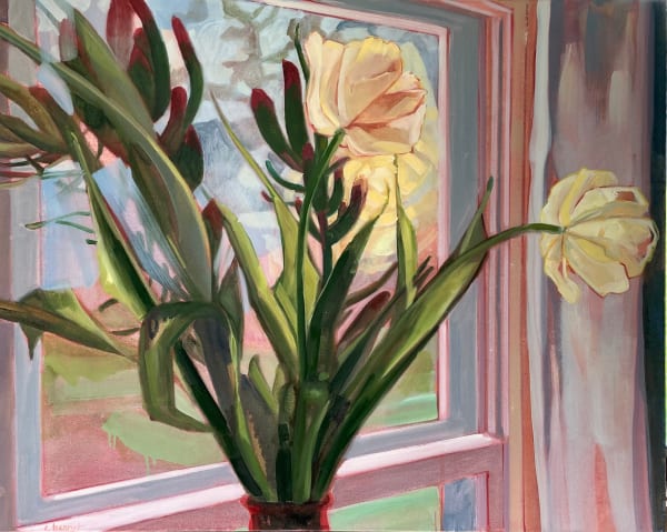 Ellie Barnet, It opens further on , 2022