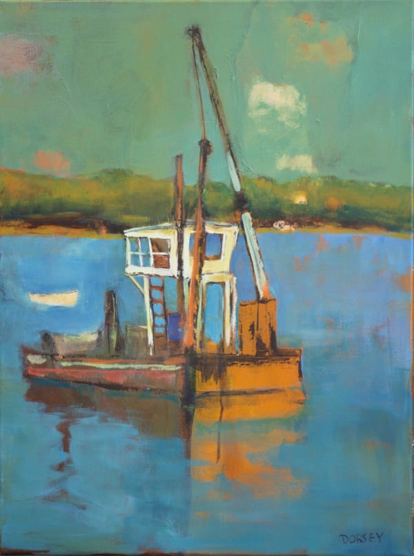 Torrie Dorsey, Beautiful Barge