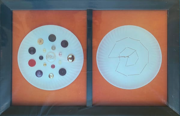 Rose Marasco, Tender Buttons, 14 B, 1993