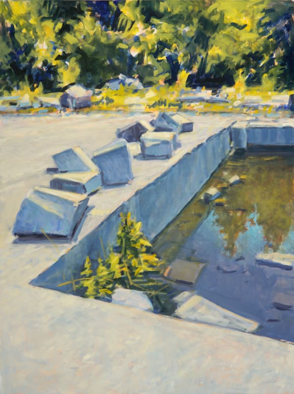 Nina Jerome, Quarry Pool
