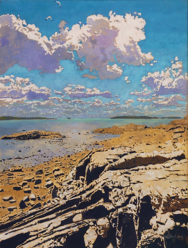 Robert Wieferich, At Low Tide