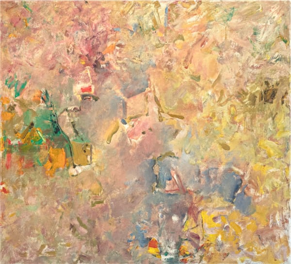 Geoffrey Dorfman, Propitious Love