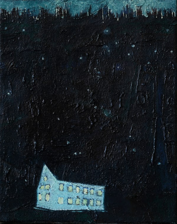 Nick Benfey, Untitled