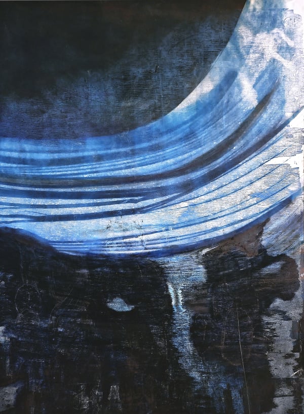 David Wolfe, Event Horizon, 2023