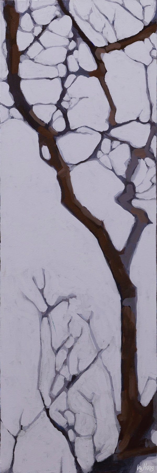 Liz Hoag, Soft Tangle 4